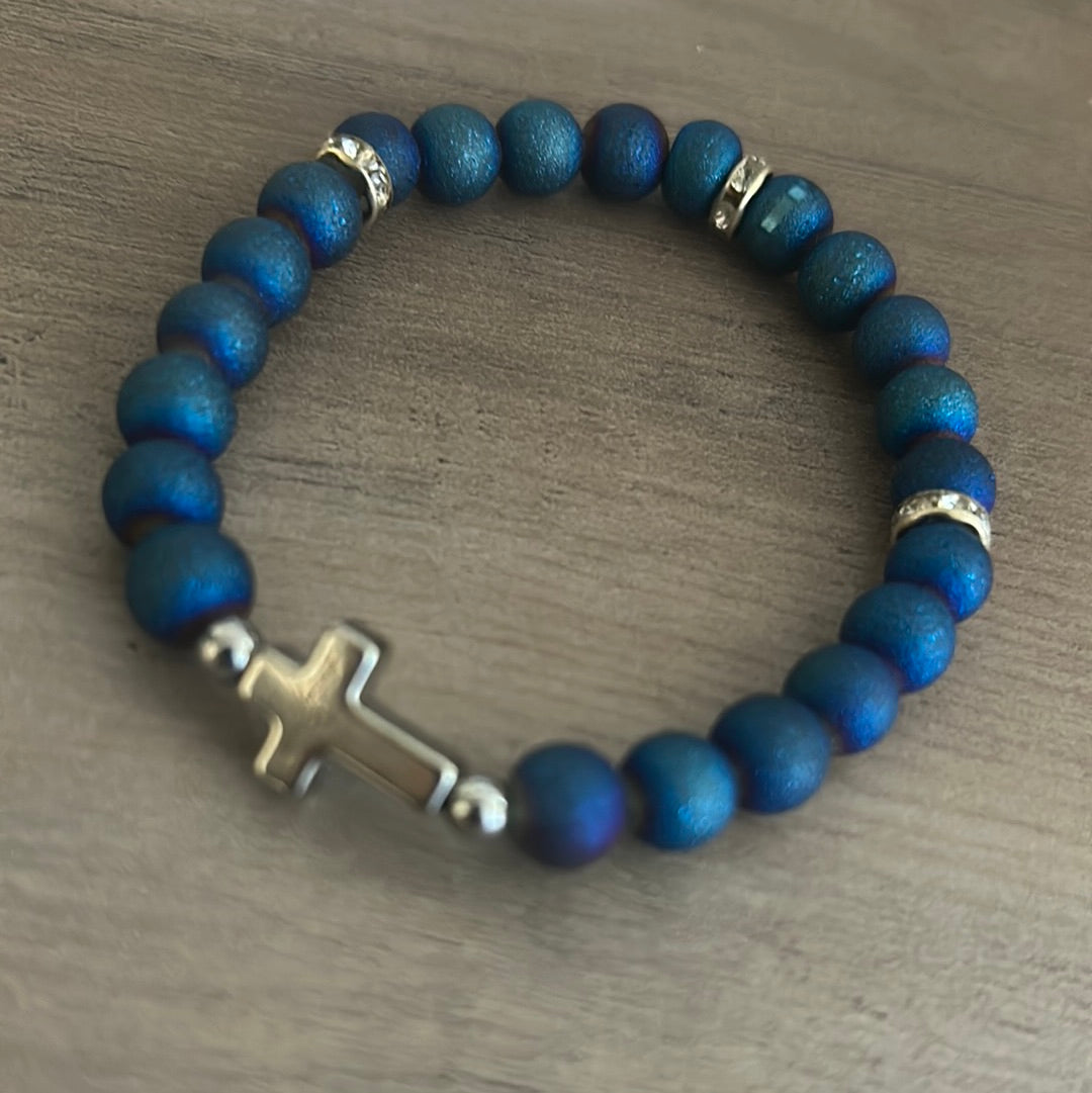 CROSS 26 - (Blue)