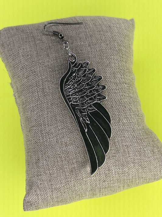 Evolution 07 - Big Silver Wing