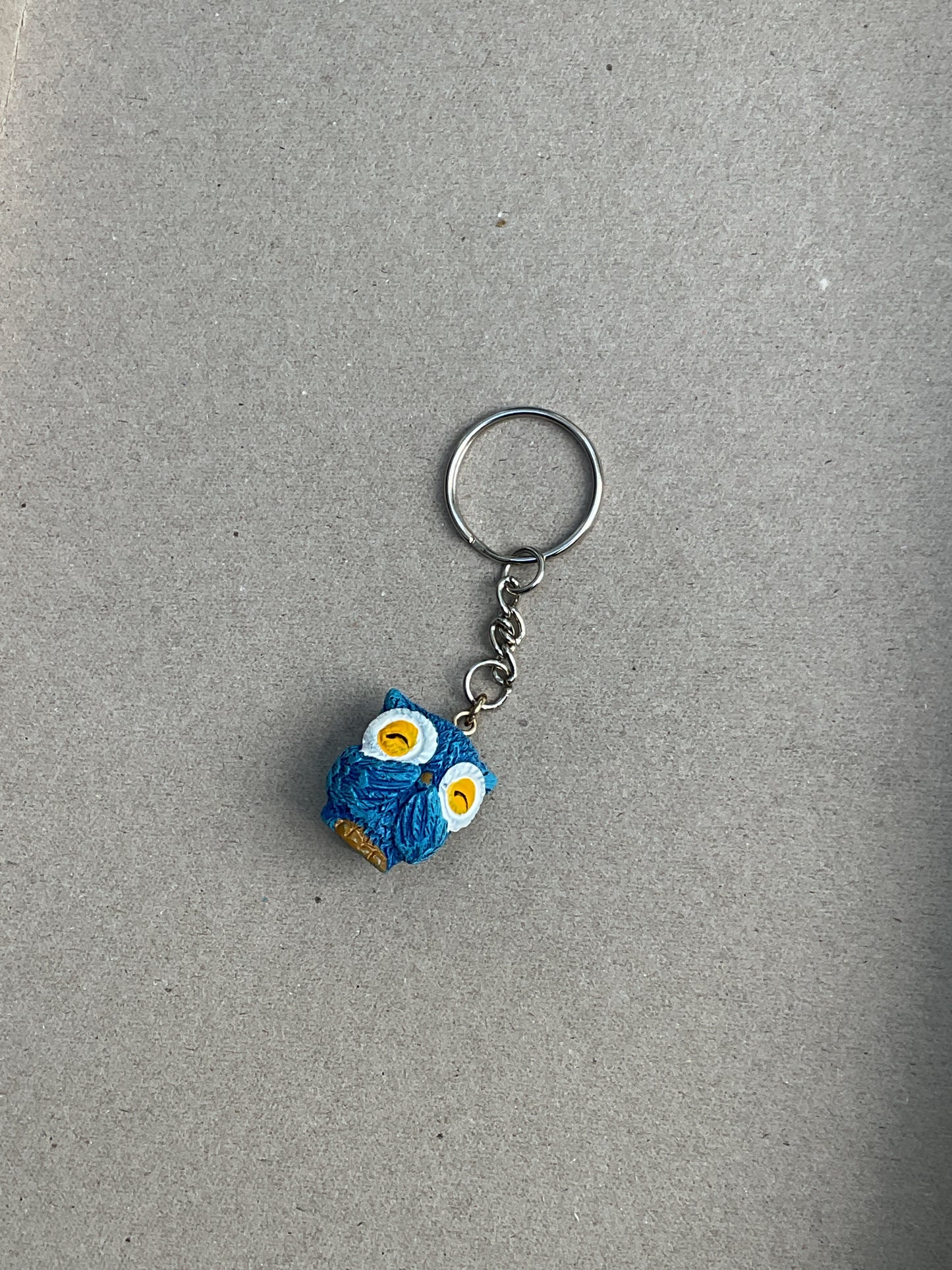 Blue owl