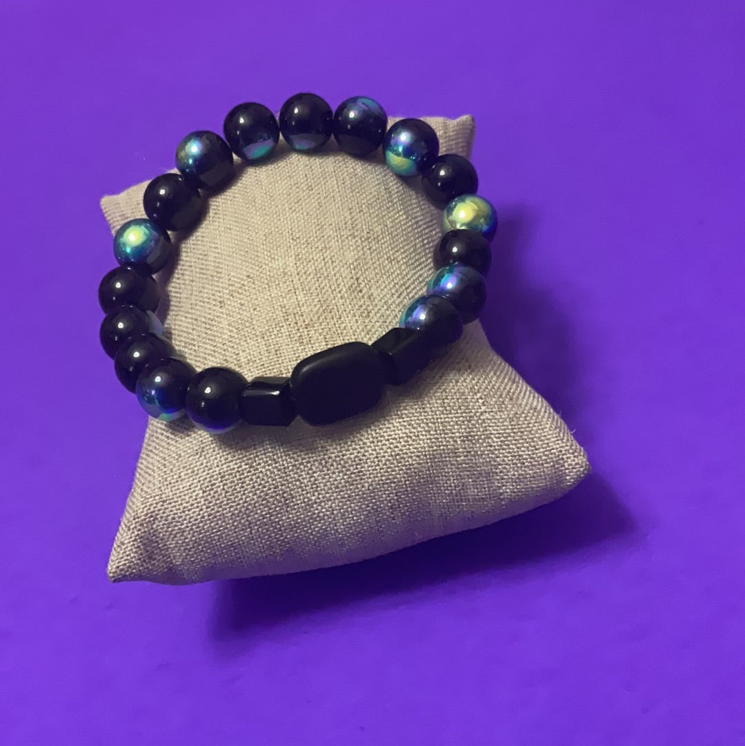 LUNARY MORPH 10 - Black & Blue