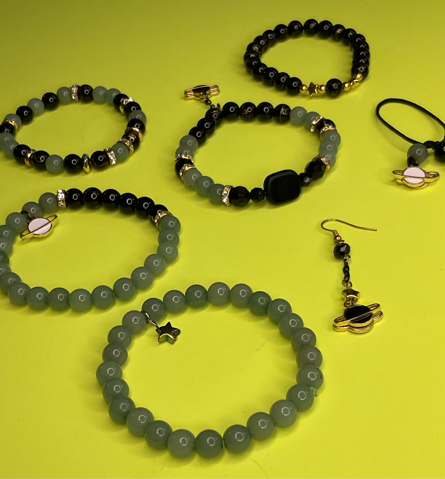 Evolution 00 Planet (7 piece set)