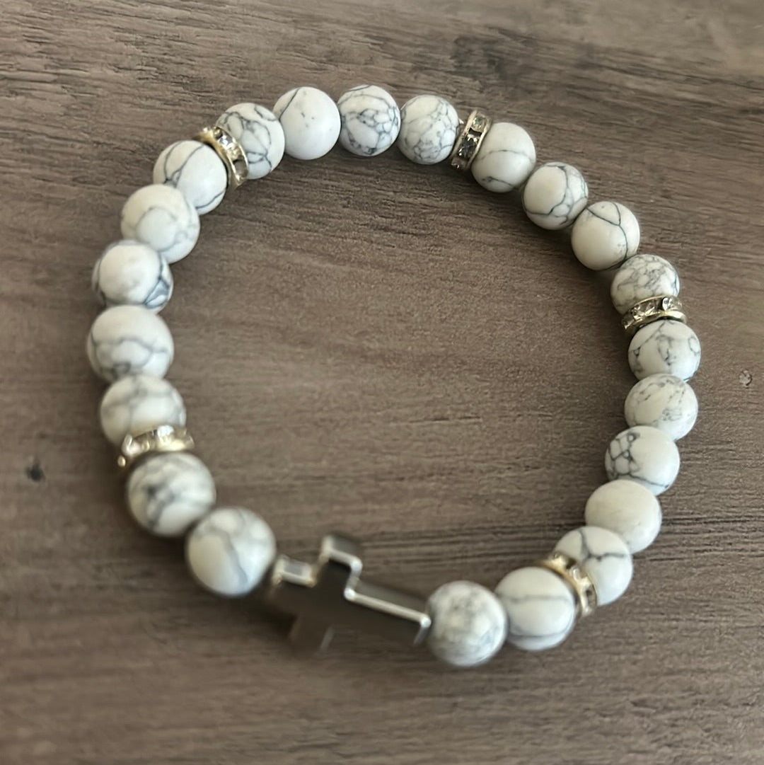CROSS 30 -  (White)