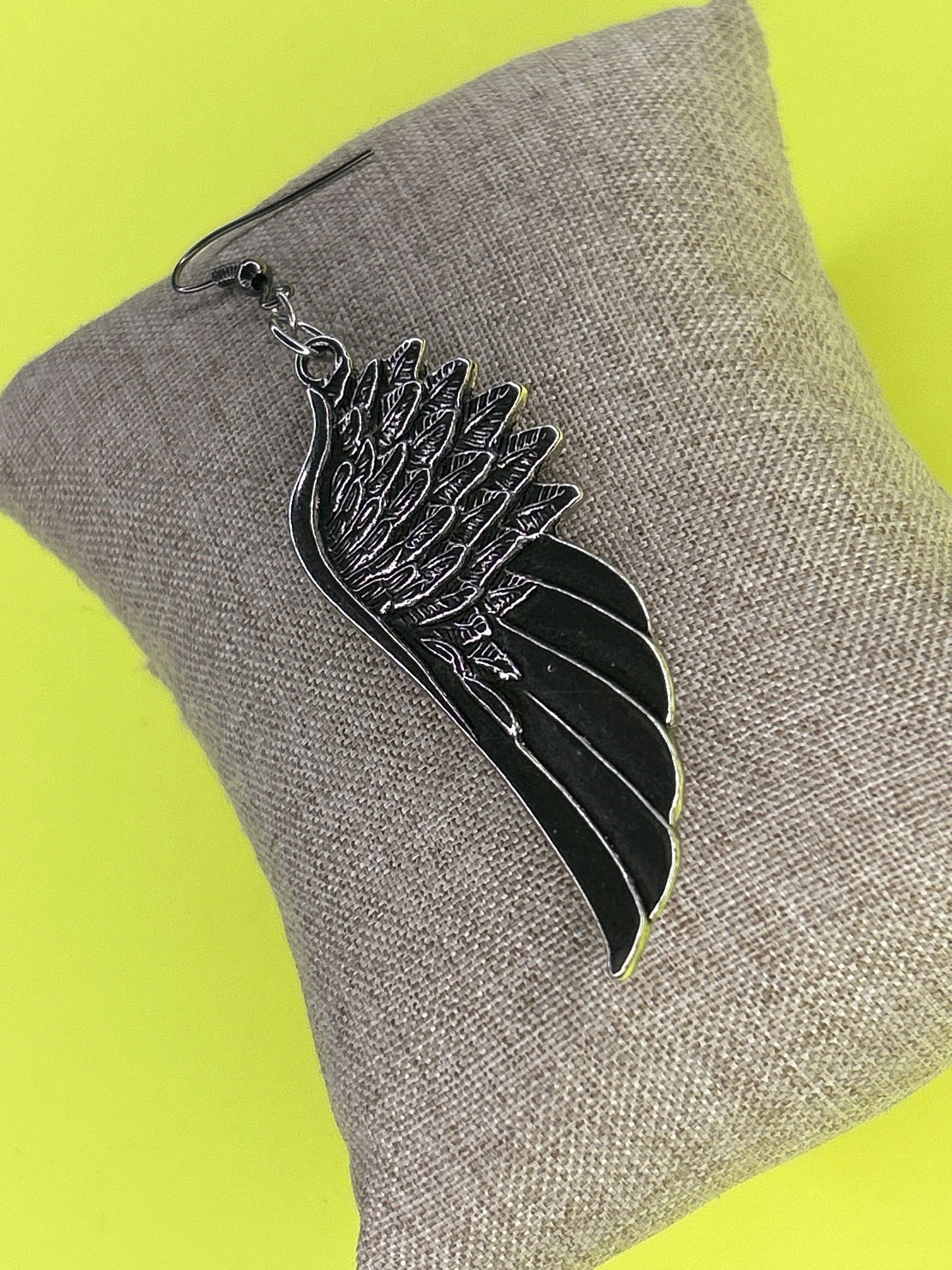 Evolution 07 - Big Silver Wing