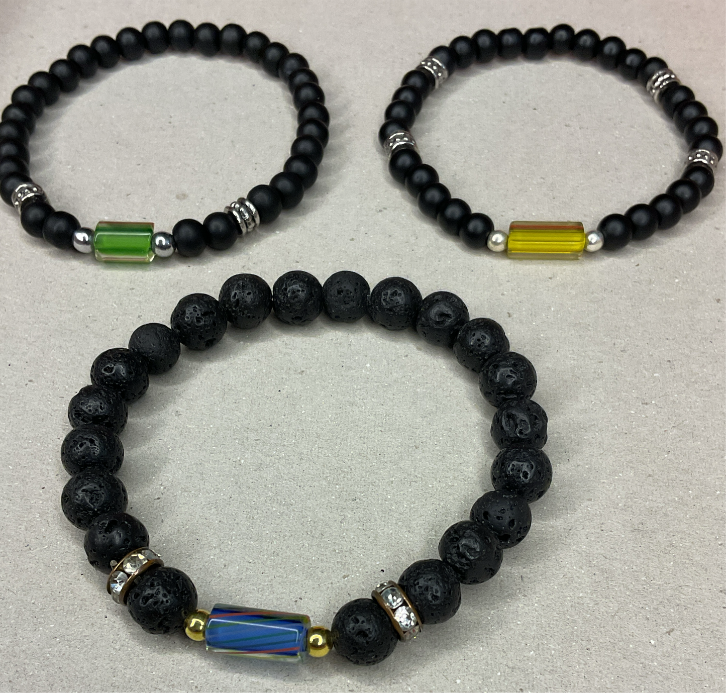 Evolution Crystal Blacks