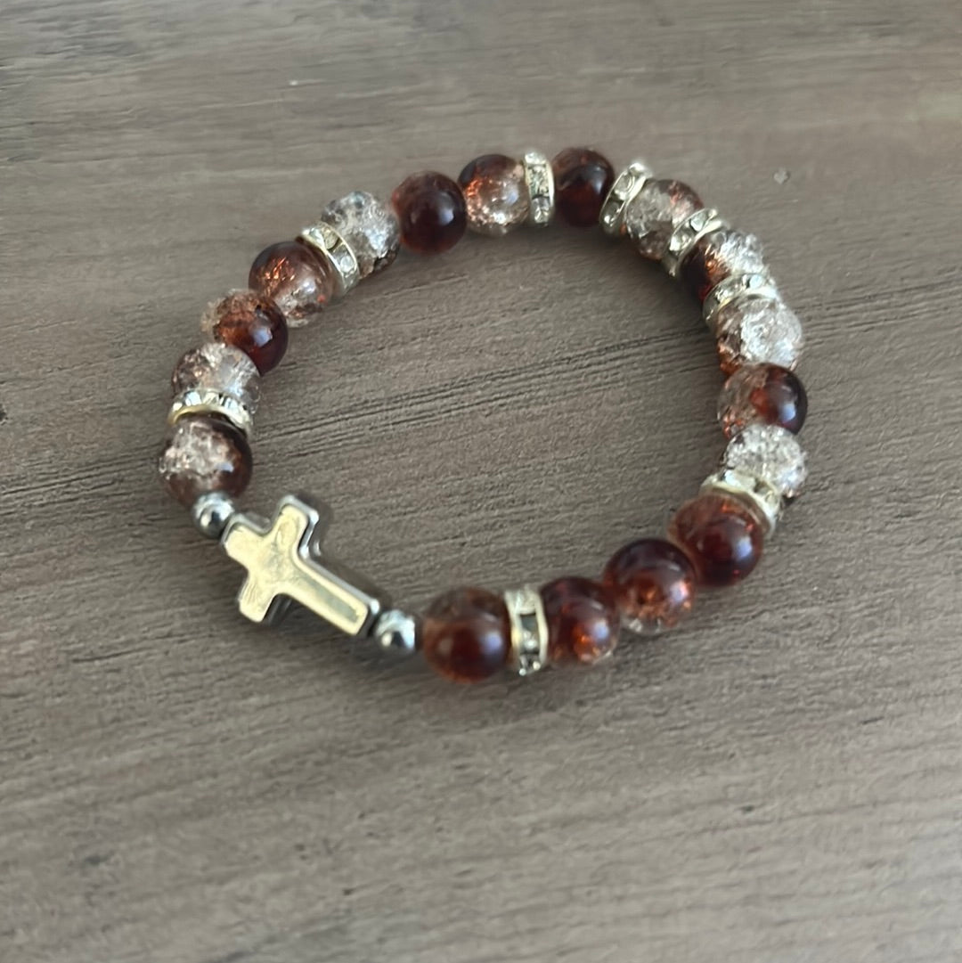 CROSS 22 - (Brown)