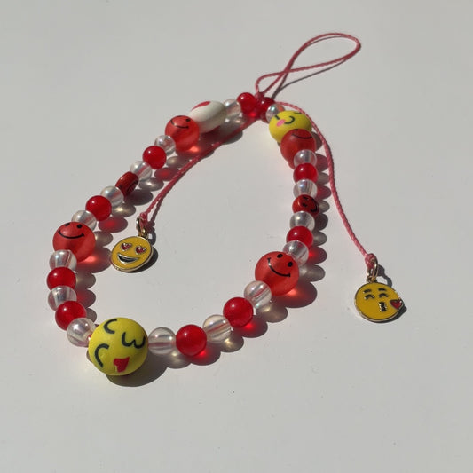 Emoji red