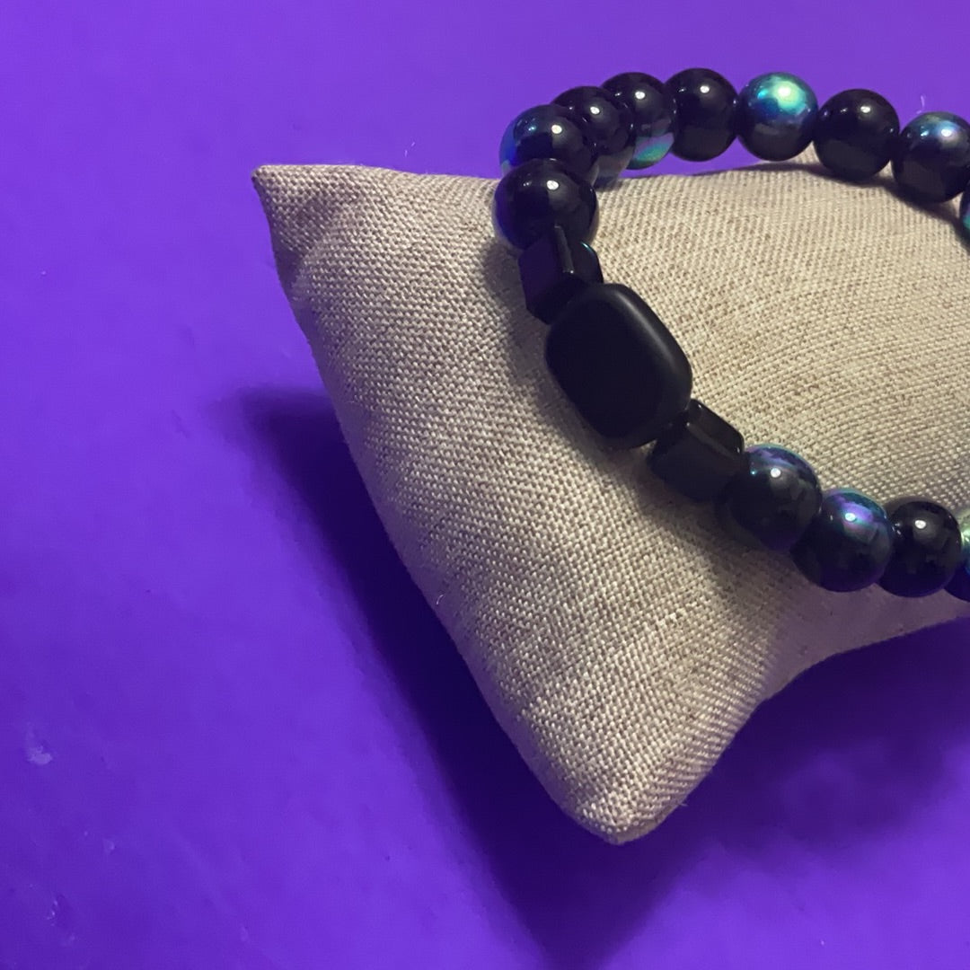 LUNARY MORPH 10 - Black & Blue