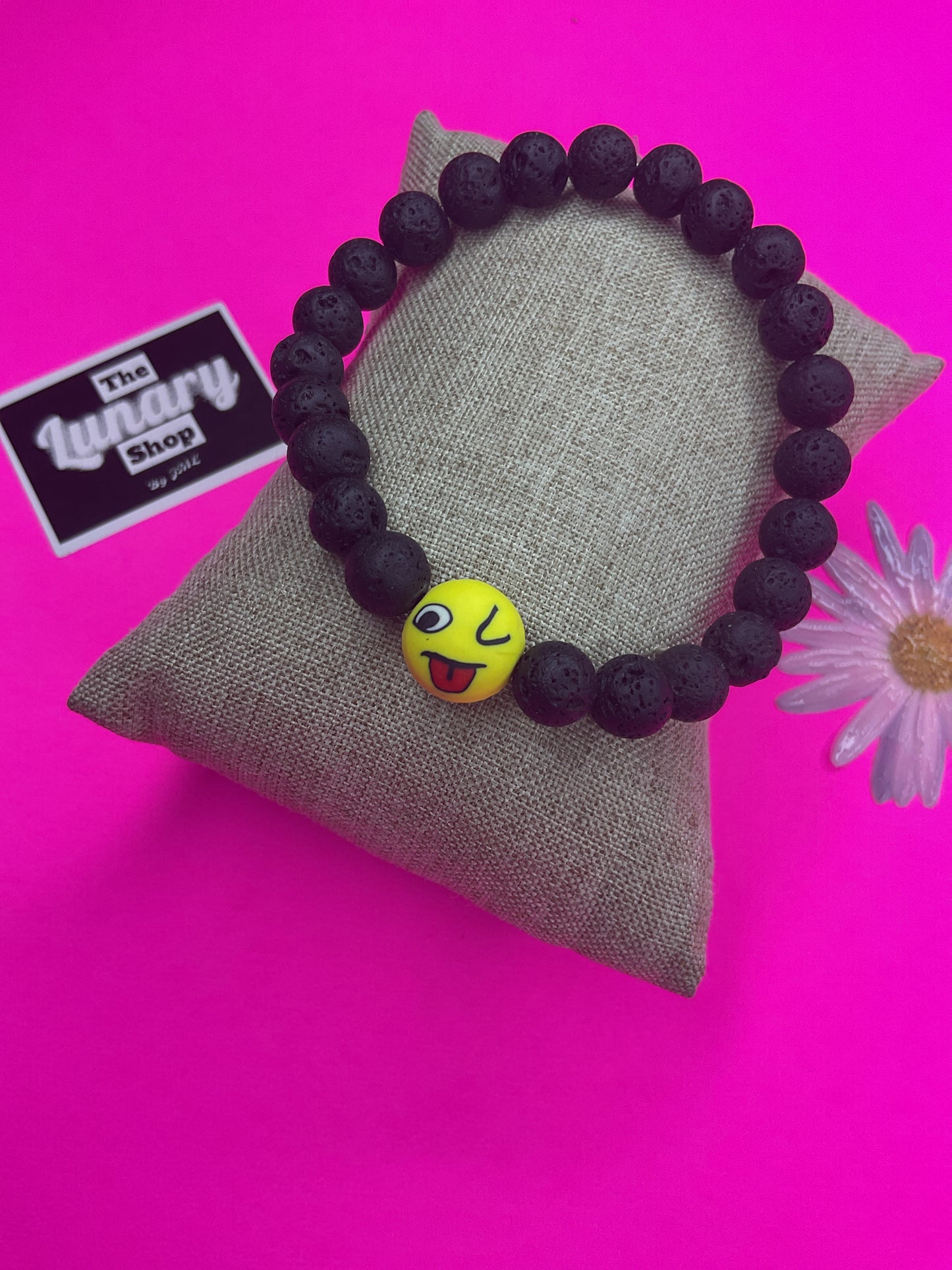 Smiley Lava