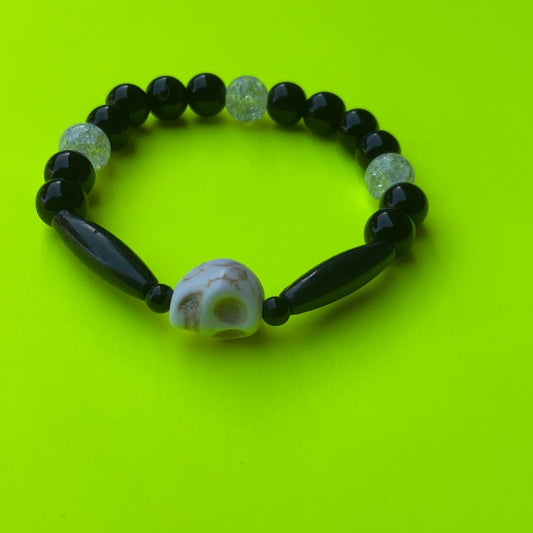 Skullhead 3 white