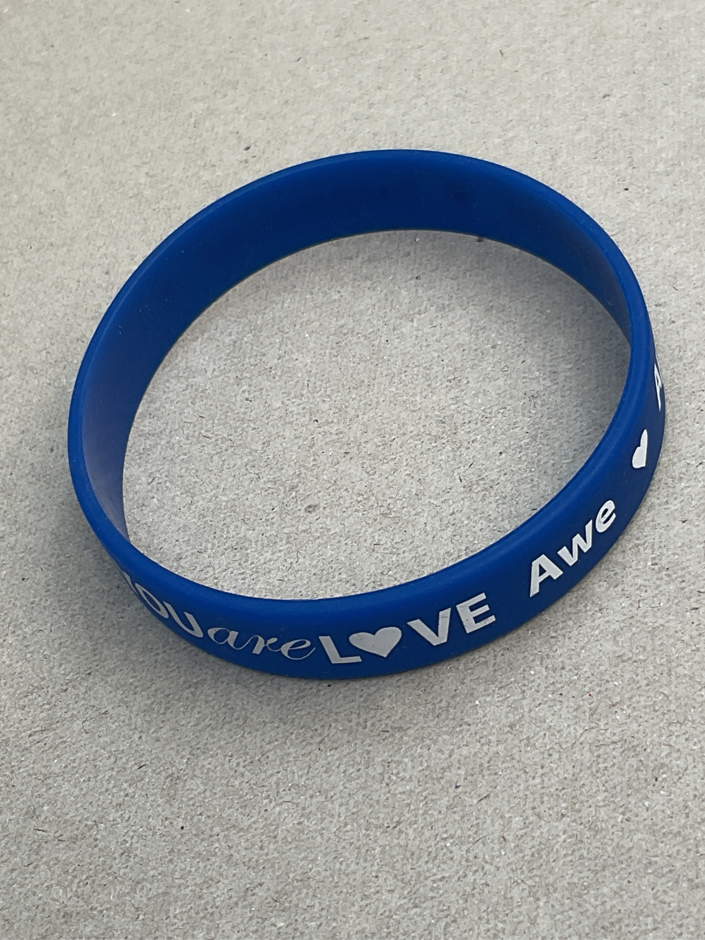 You are love