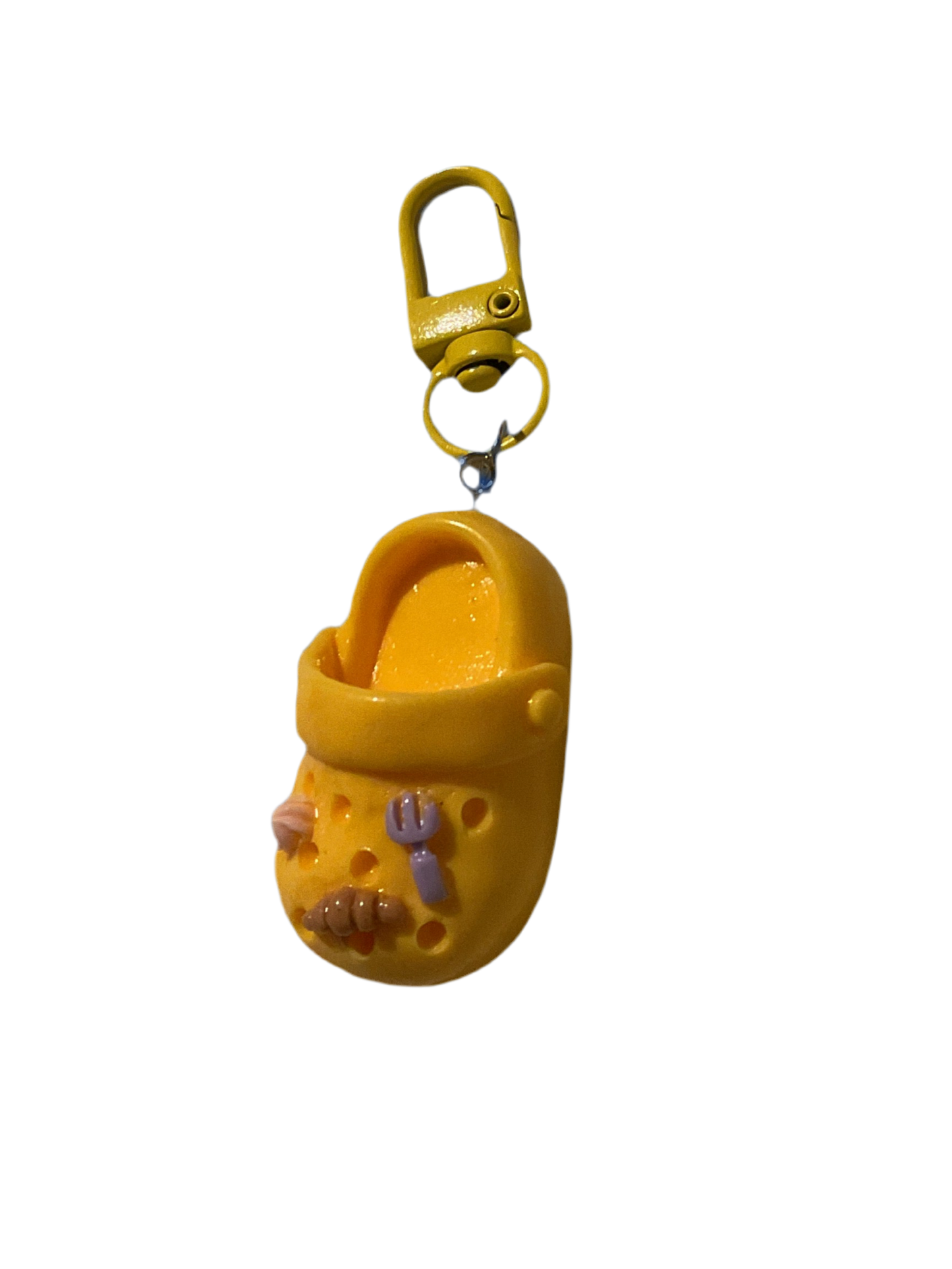 Croc Keychains