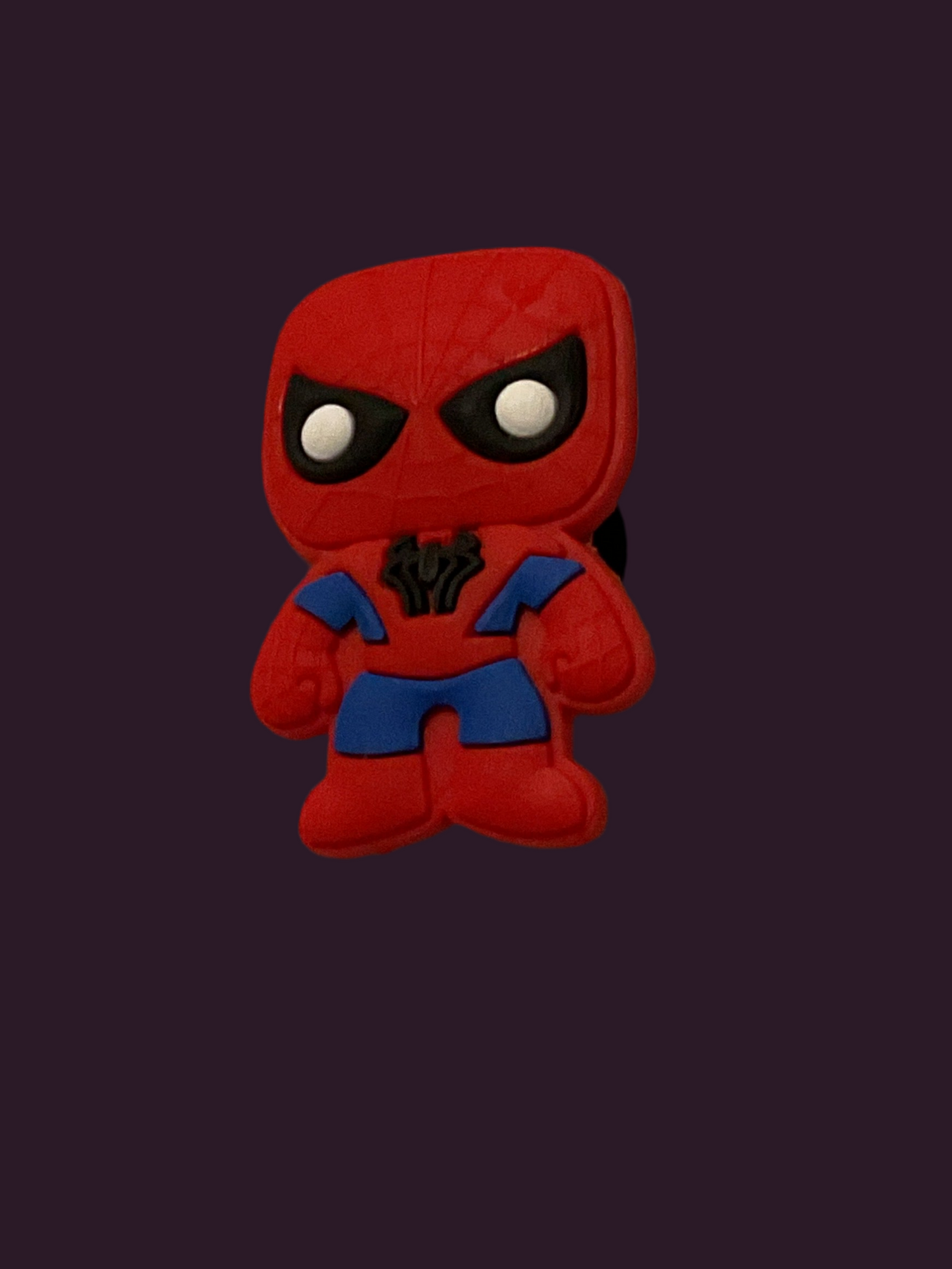 SPIDER MAN CROC CHARMS