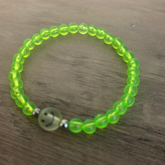 Emoji 08 - Smilez 6 (Green)
