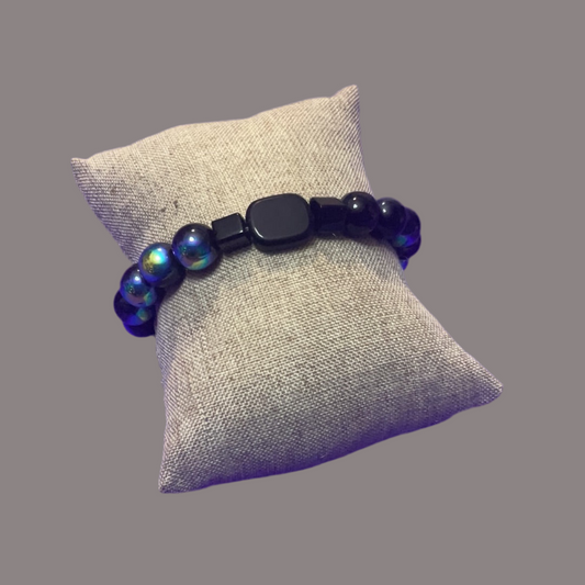 LUNARY MORPH 10 - Black & Blue
