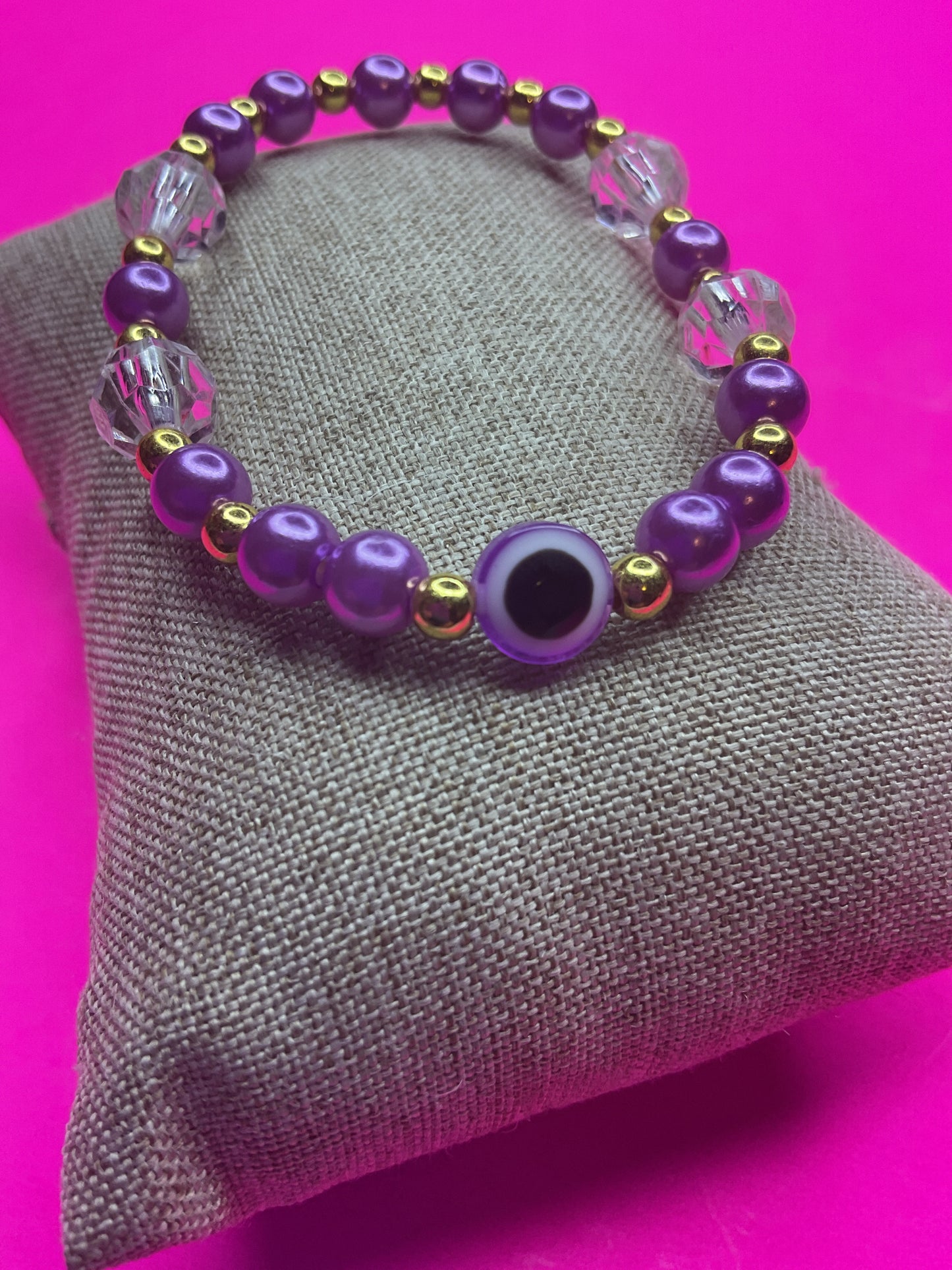 Evil Eye 04 - Purp