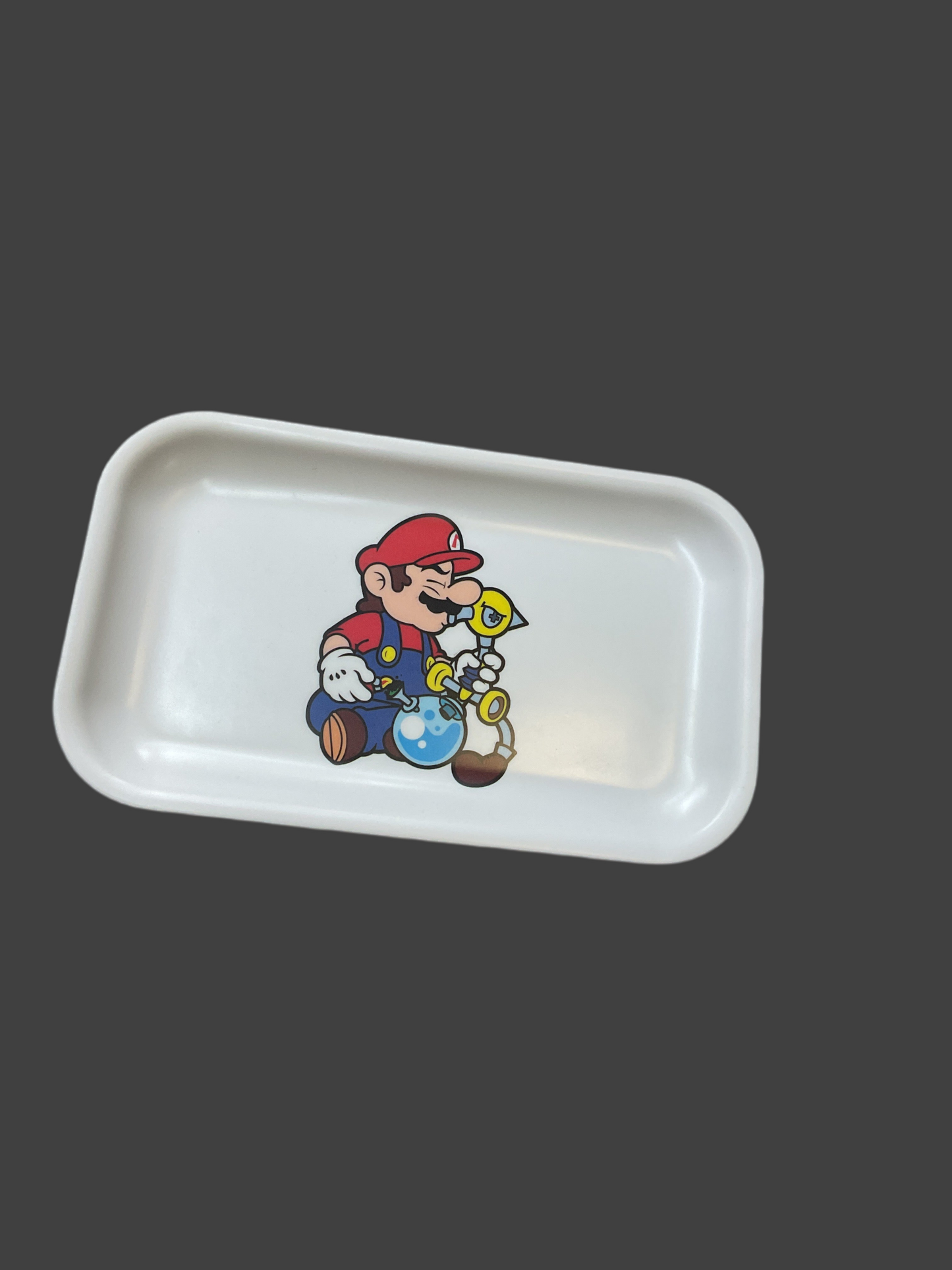 Mario Tray