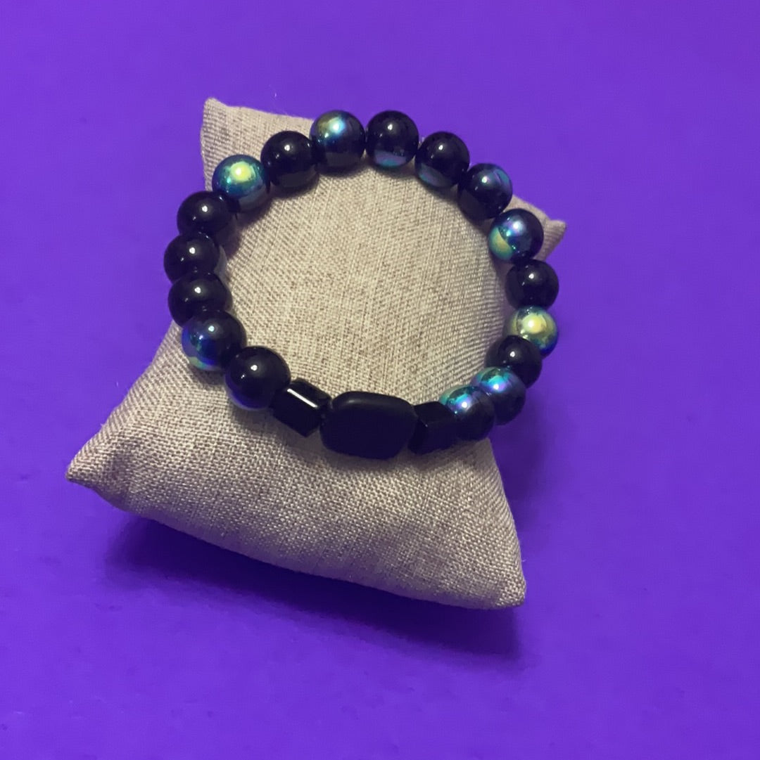 LUNARY MORPH 10 - Black & Blue