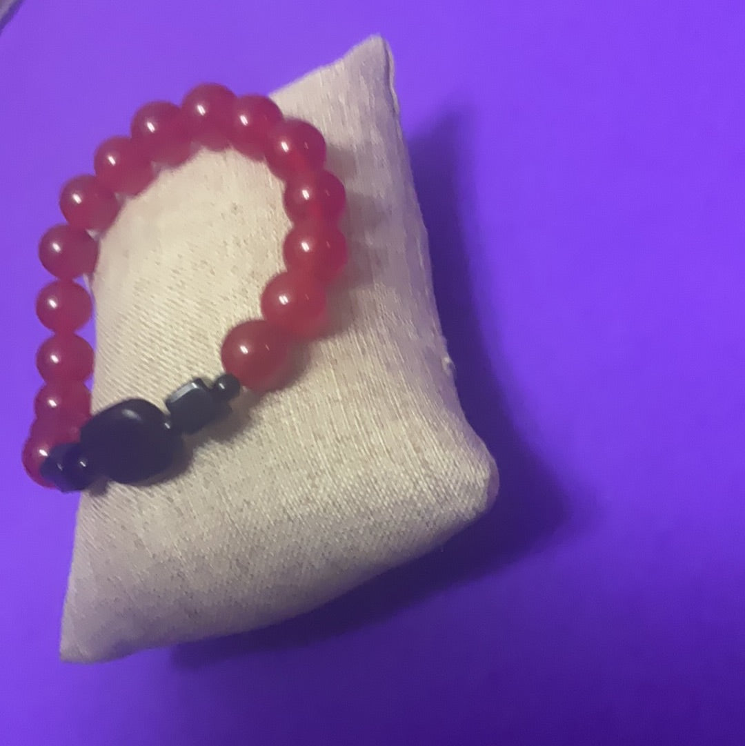 LUNARY MORPH 11 - Red Glass