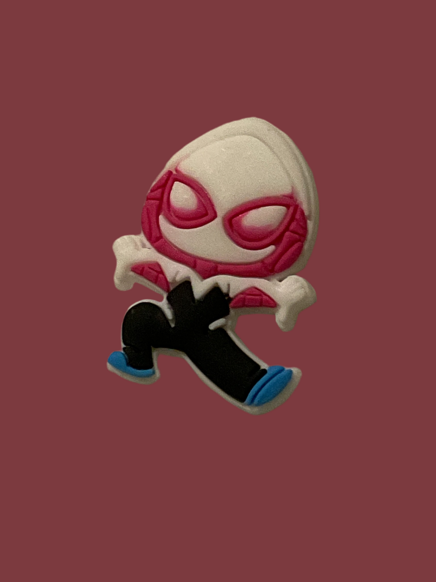 SPIDER MAN CROC CHARMS