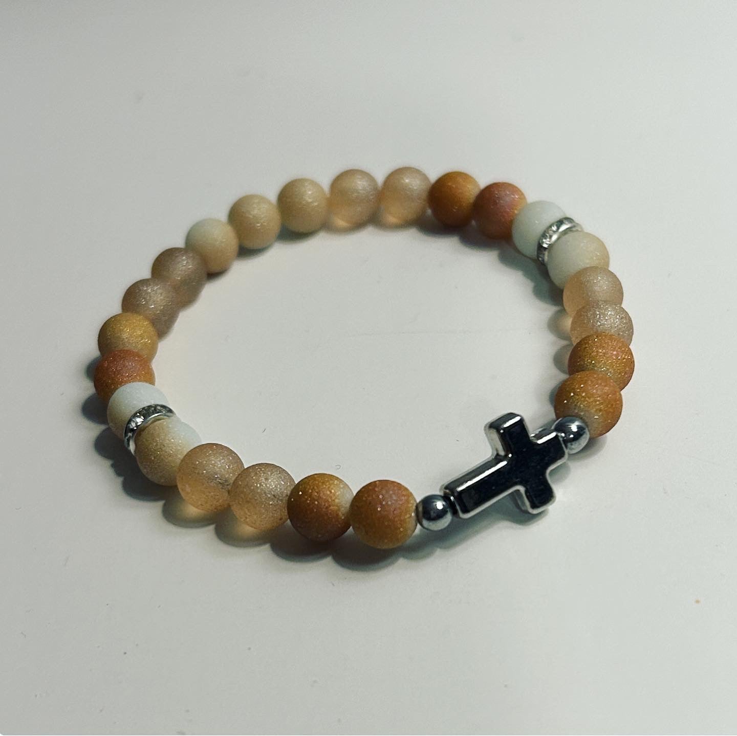 CROSS 13 - (Peachy Orange)