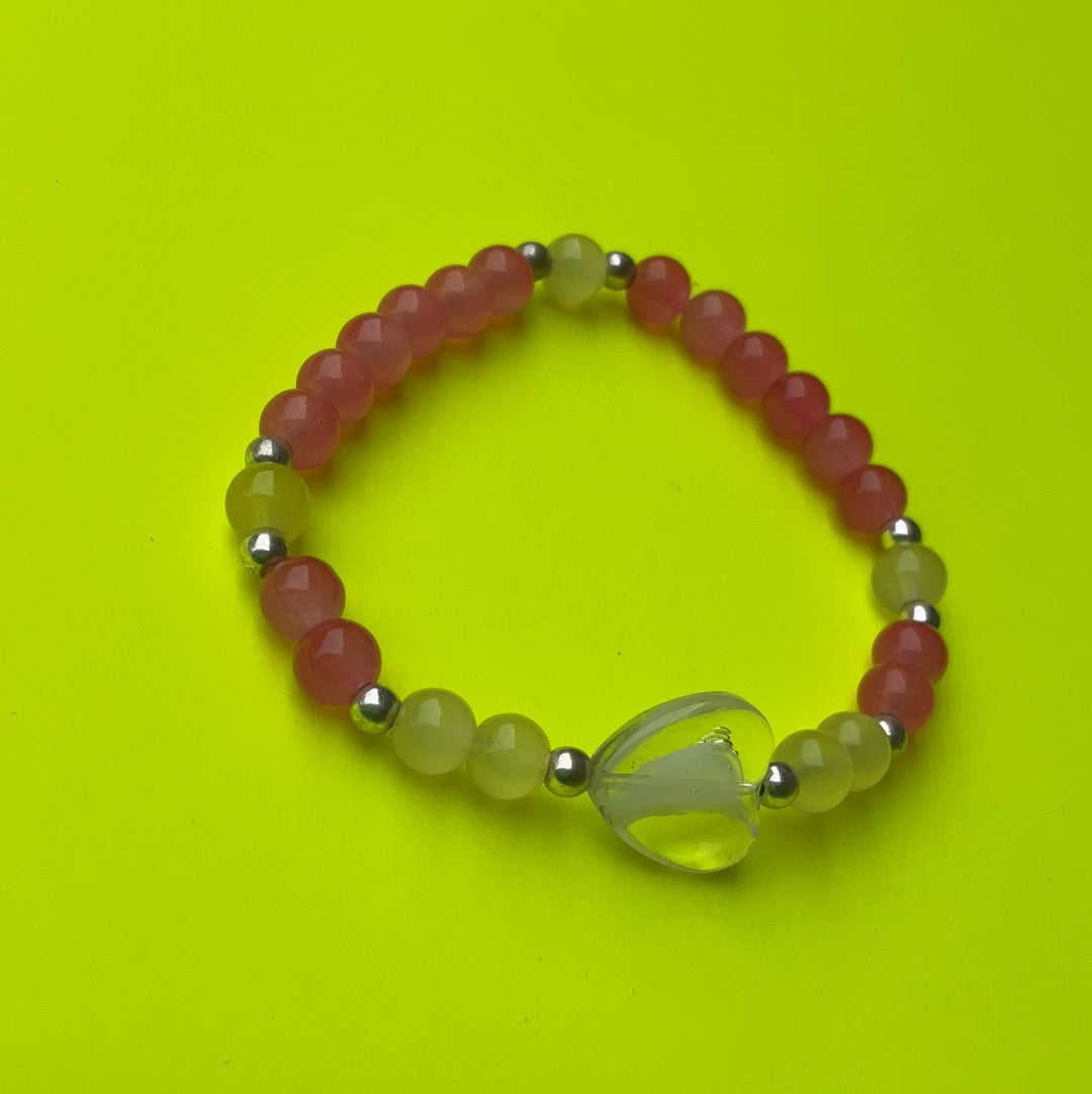 Hearts 014- pinka