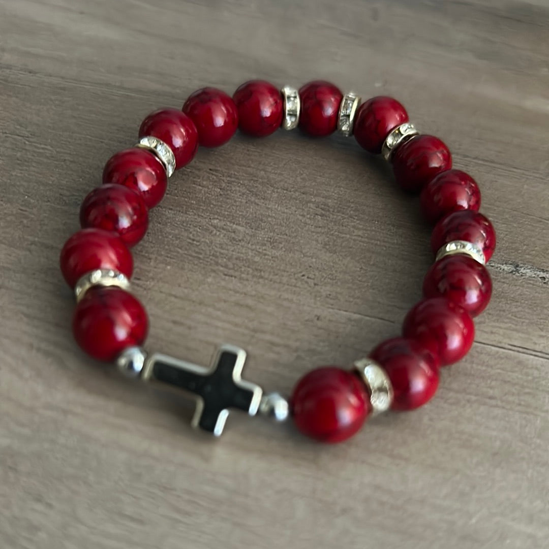 CROSS 17 - (Red)