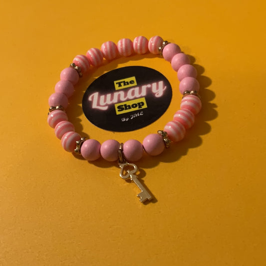 Pink key