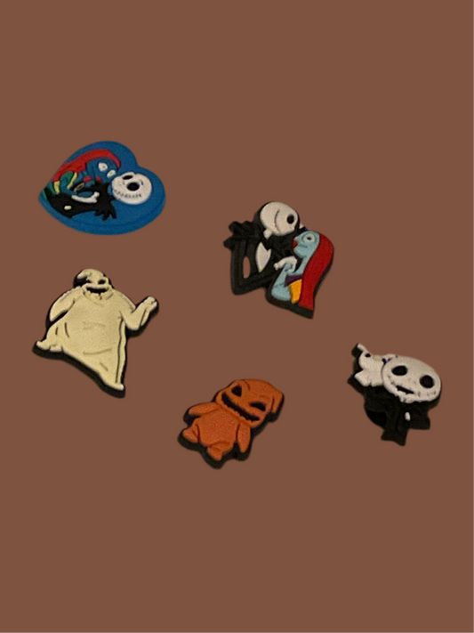 A NIGHTMARE BEFORE CHRISTMAS