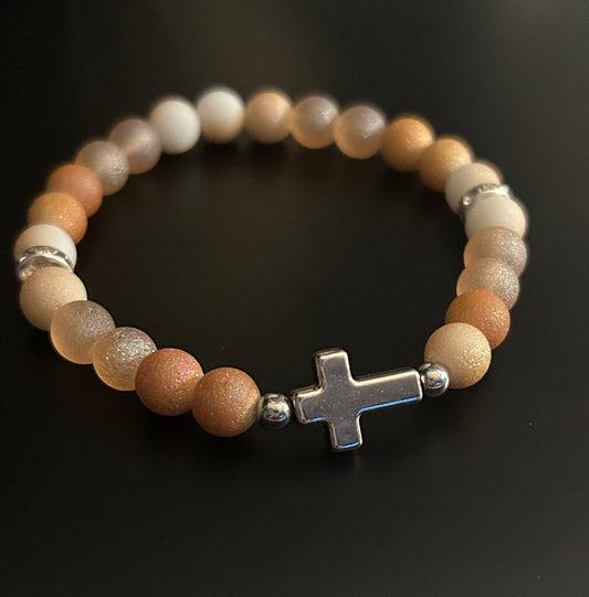 CROSS 13 - (Peachy Orange)