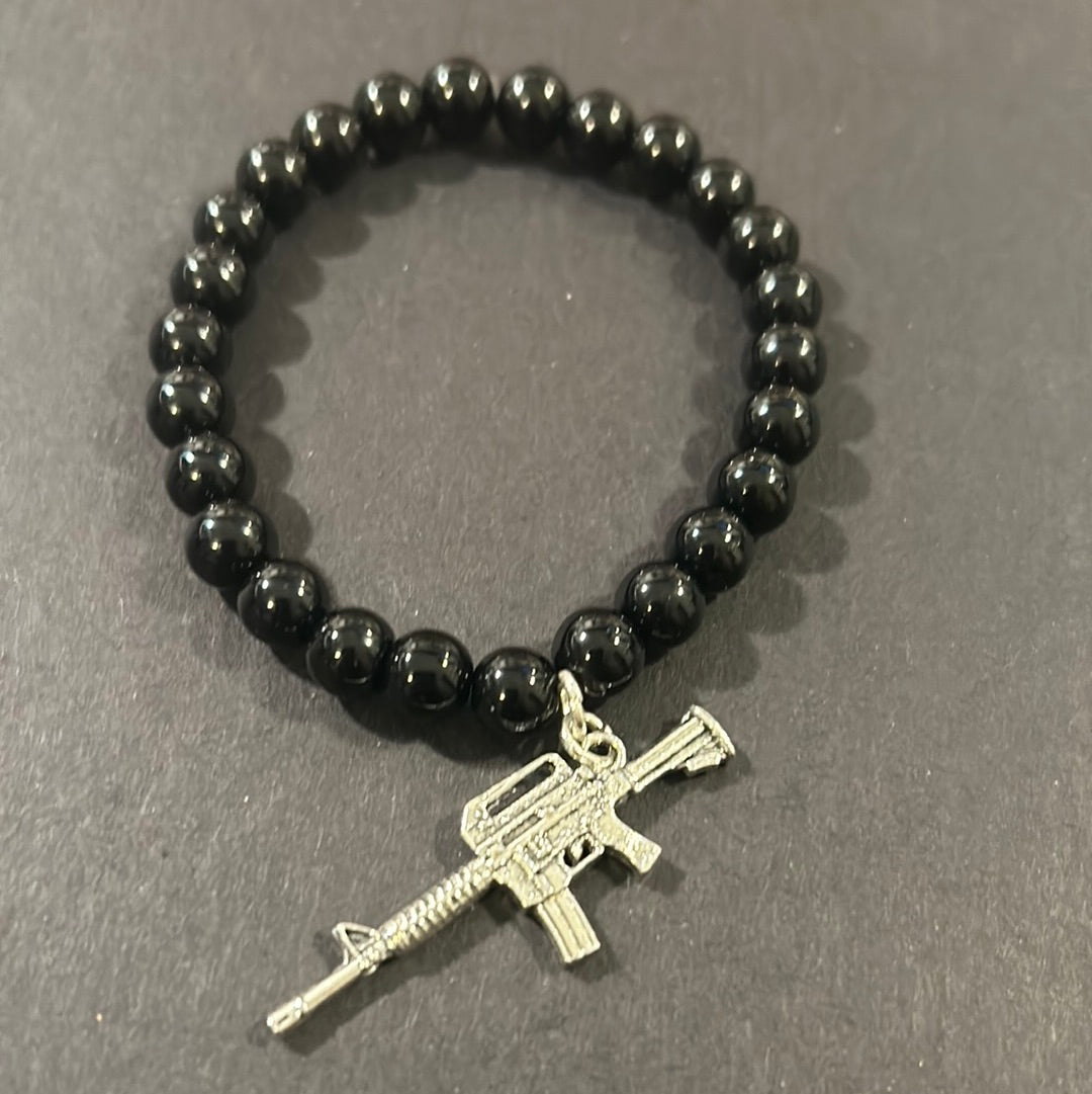 Gun Bracelet