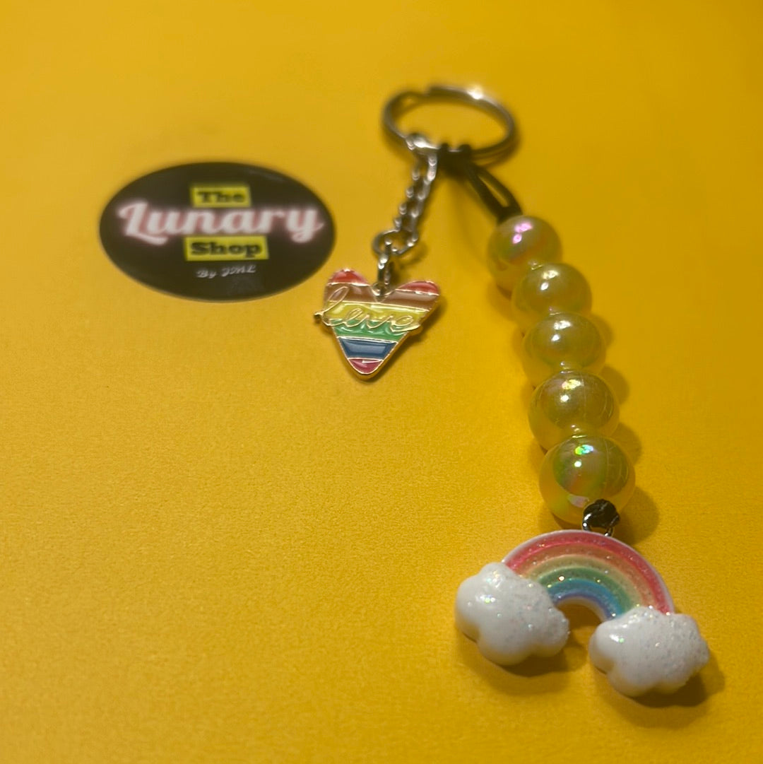 PRIDE 06 - Yellow