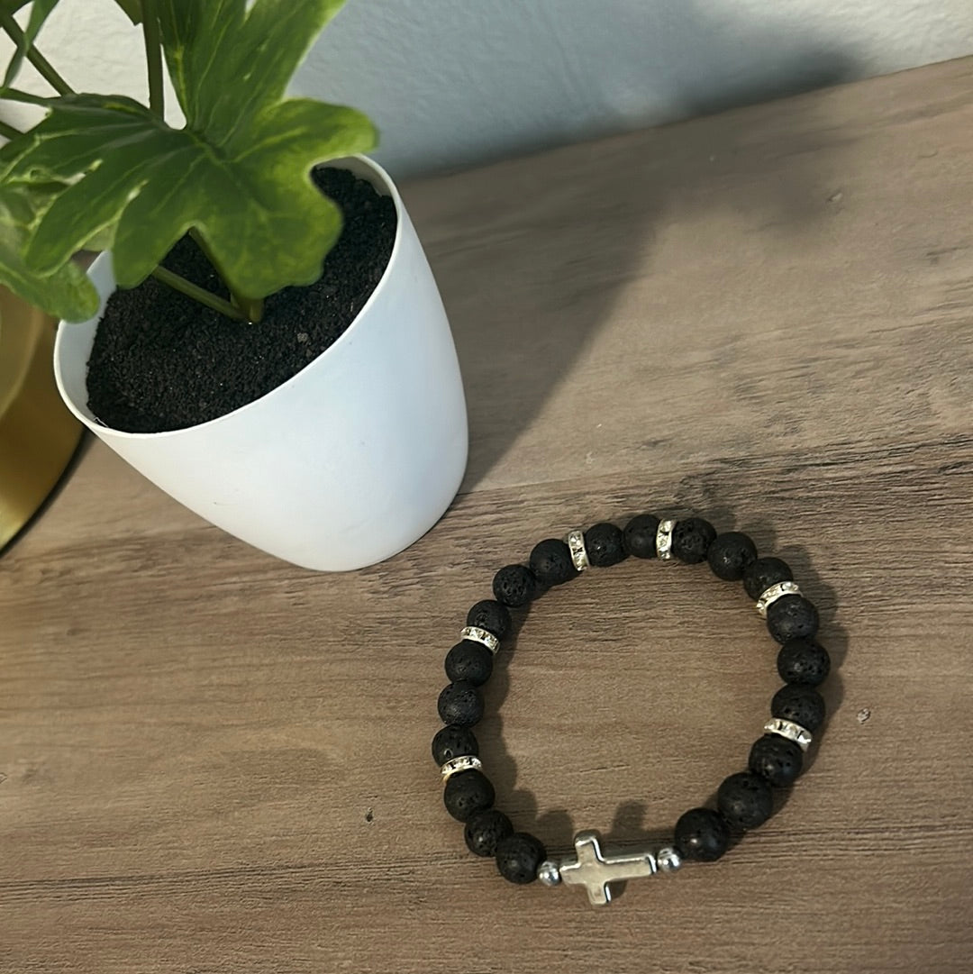CROSS 25 - (Black)
