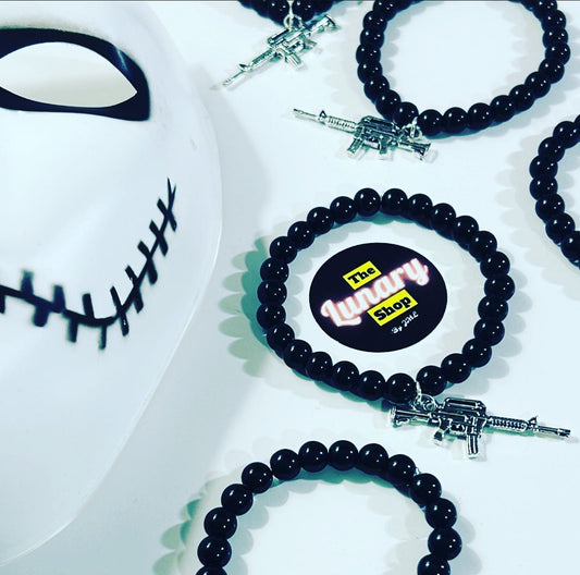 Gun Bracelet