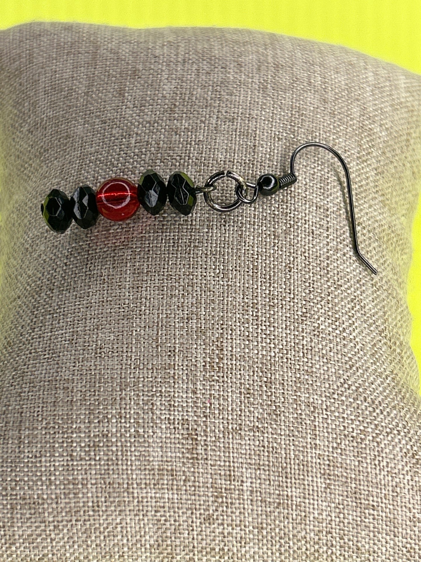 Evolution 04 - Black & Red