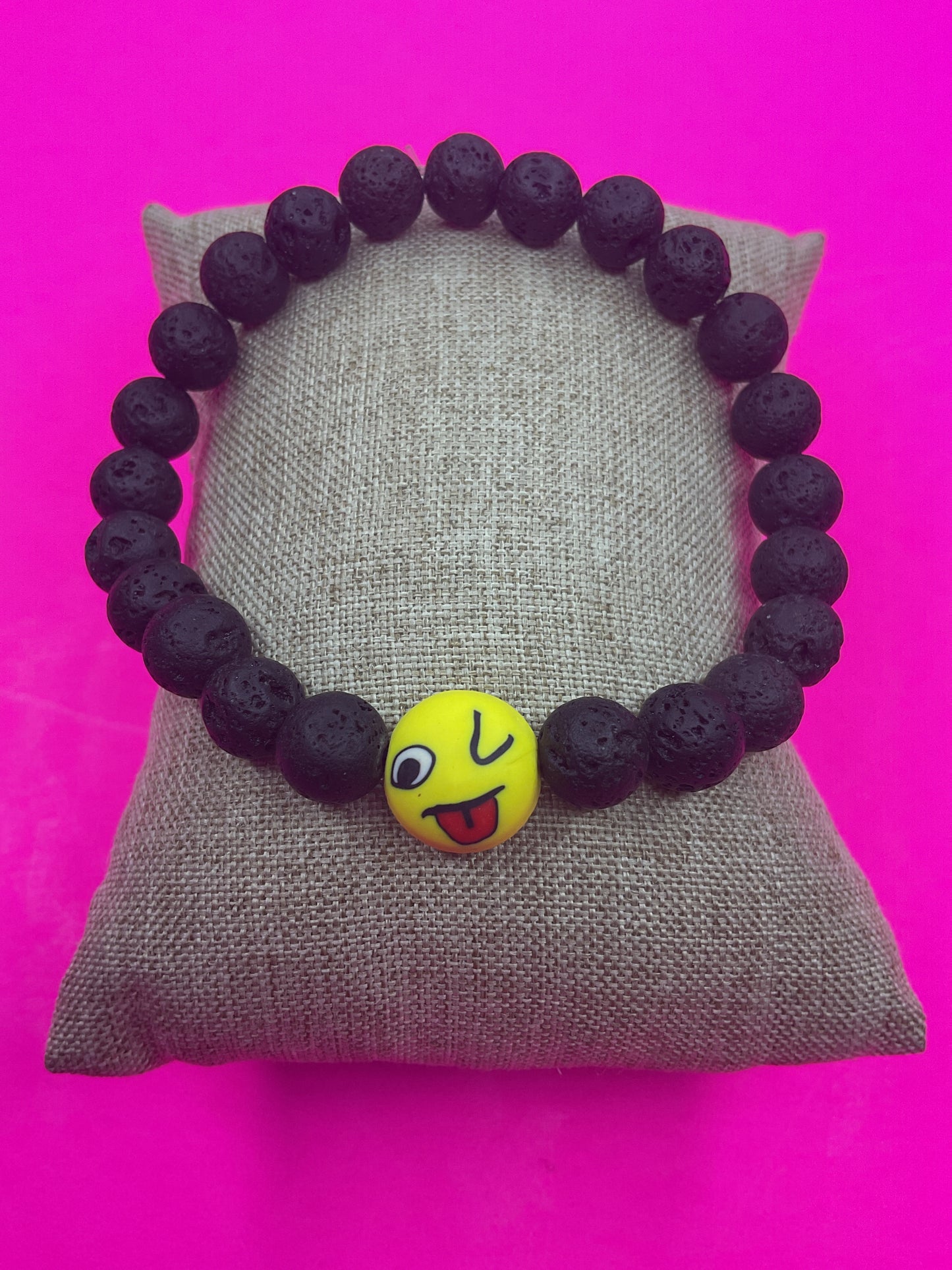 Smiley Lava