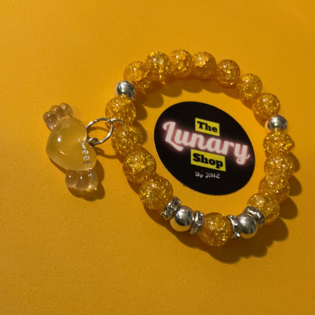 Sweet yellow