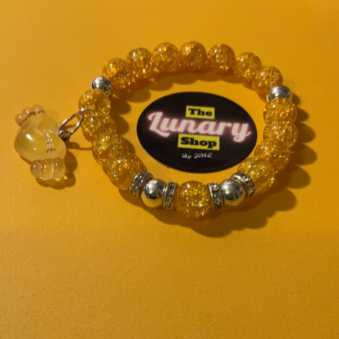 Sweet yellow