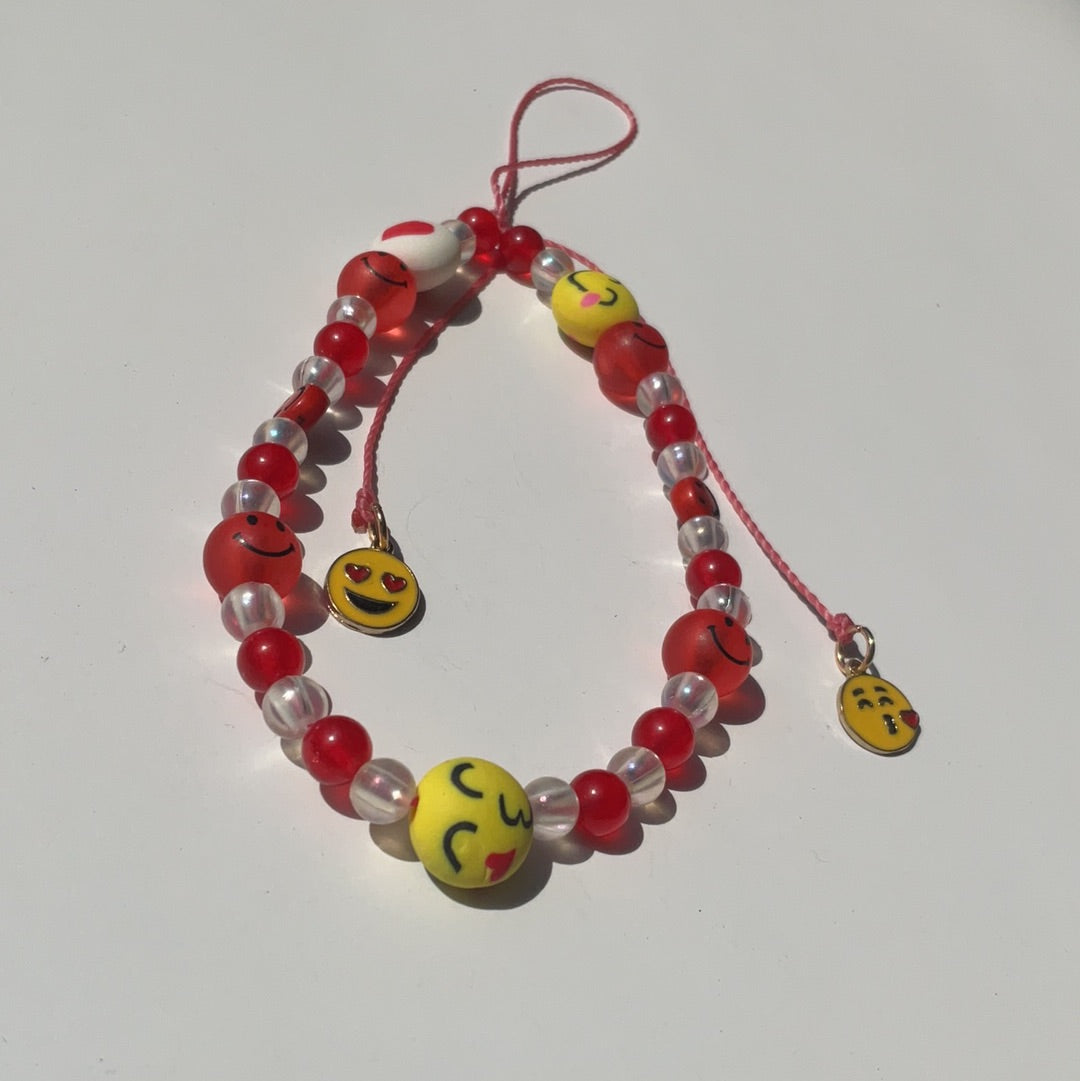 Emoji red