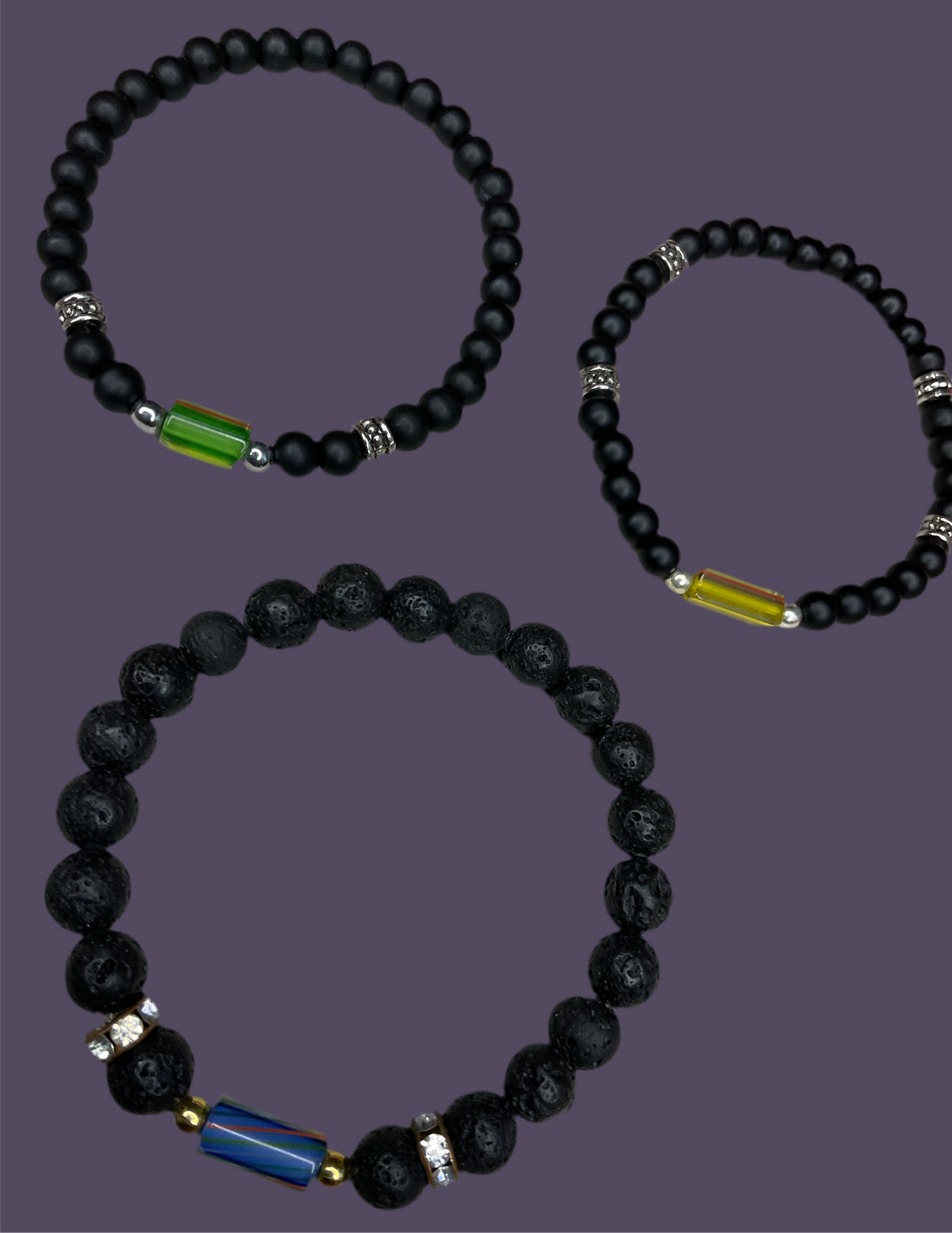 Evolution Crystal Blacks