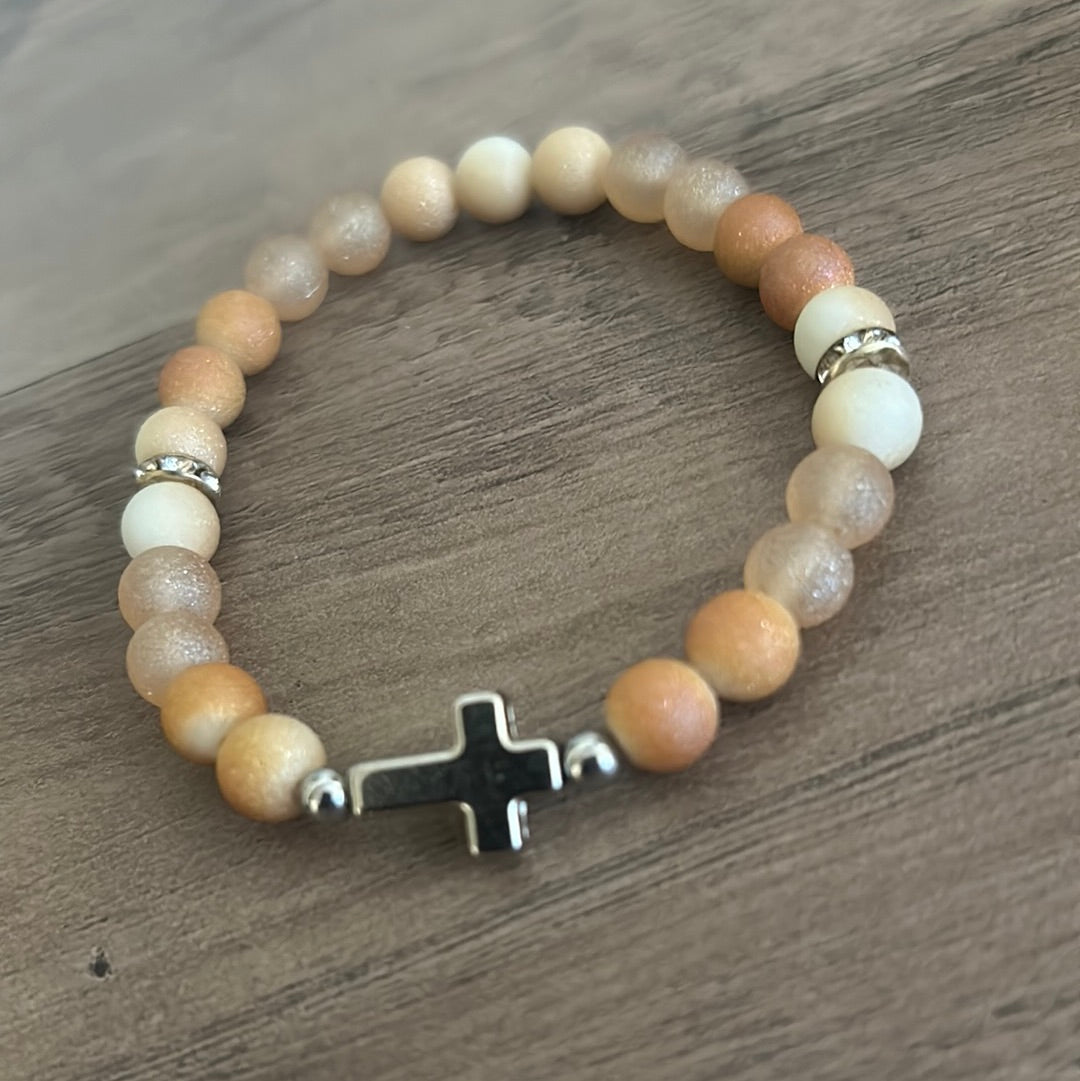CROSS 13 - (Peachy Orange)