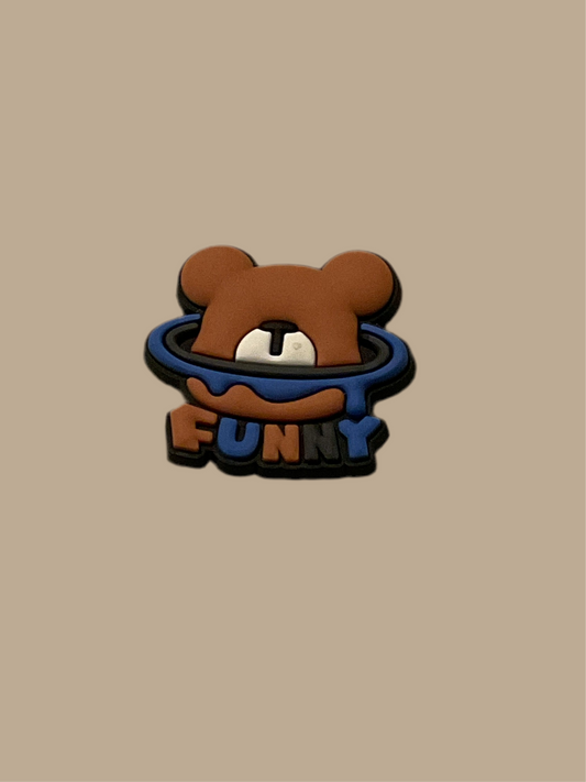 Funny Bear