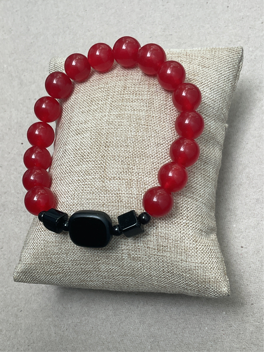 LUNARY MORPH 11 - Red Glass