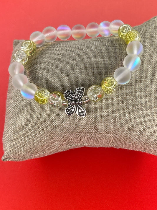 BUTTERFLY 16 - Yellow