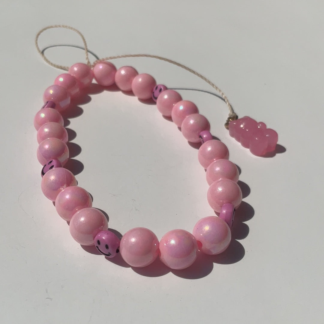 Pink gummy