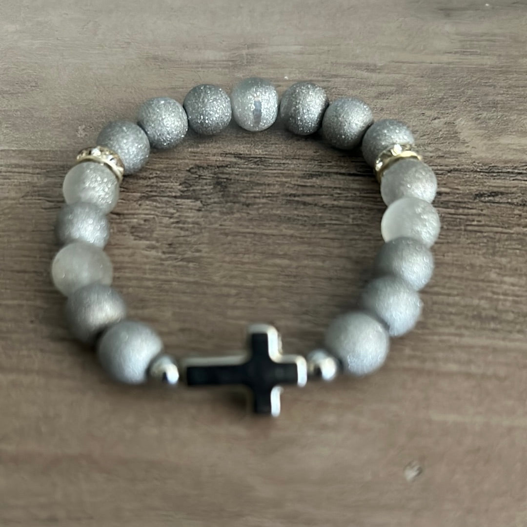 CROSS 14 - (Silver)