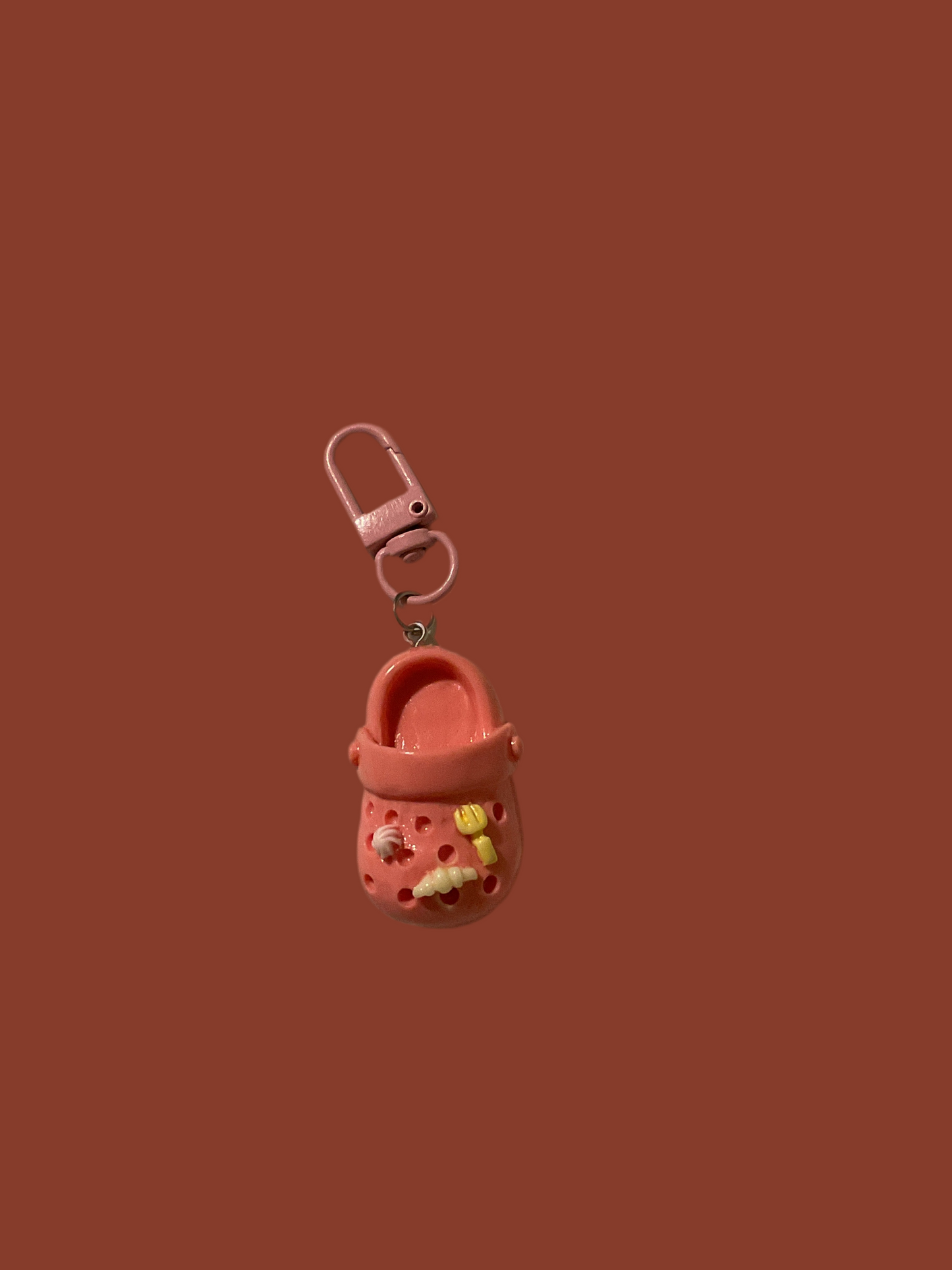 Croc Keychains