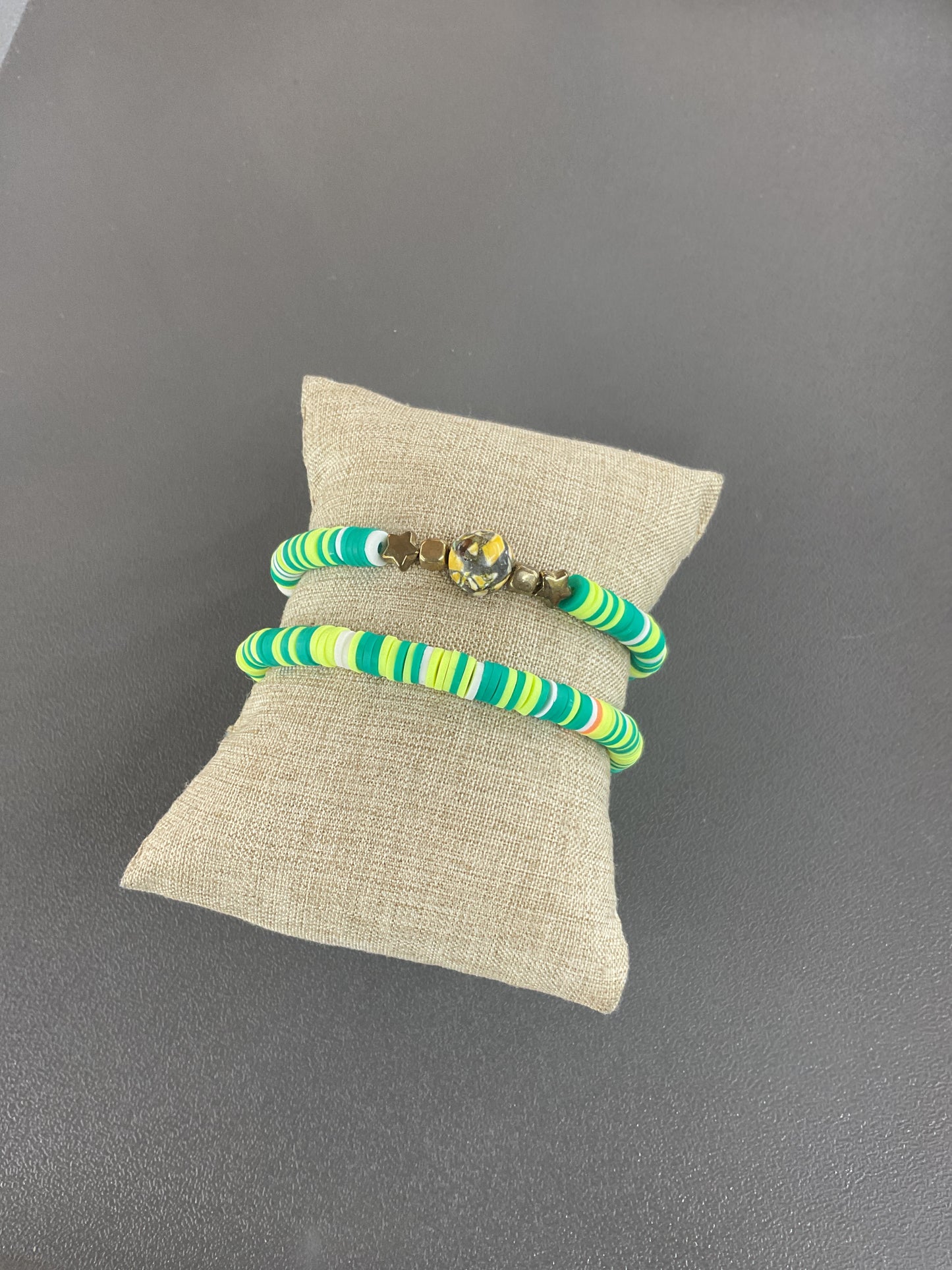 GREEN (set of 2)