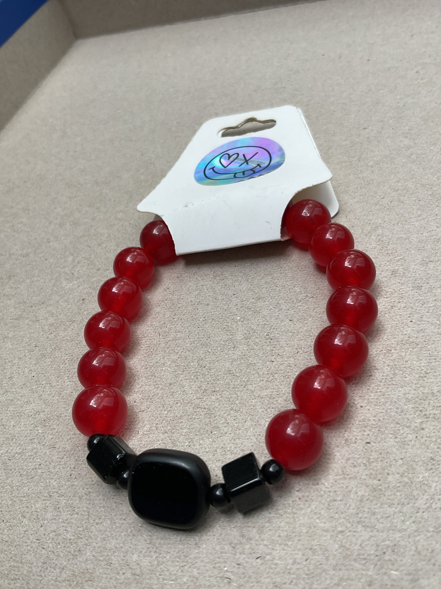 LUNARY MORPH 11 - Red Glass