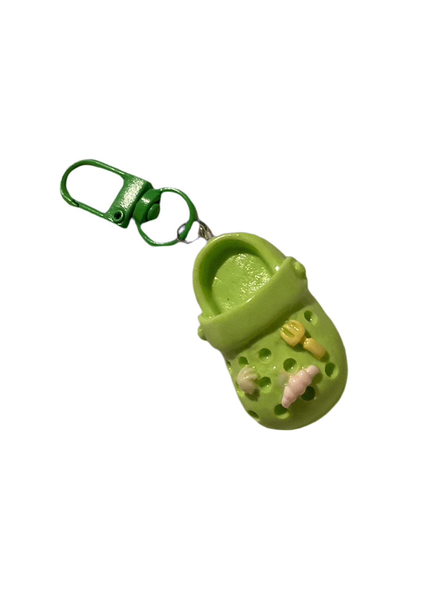 Croc Keychains