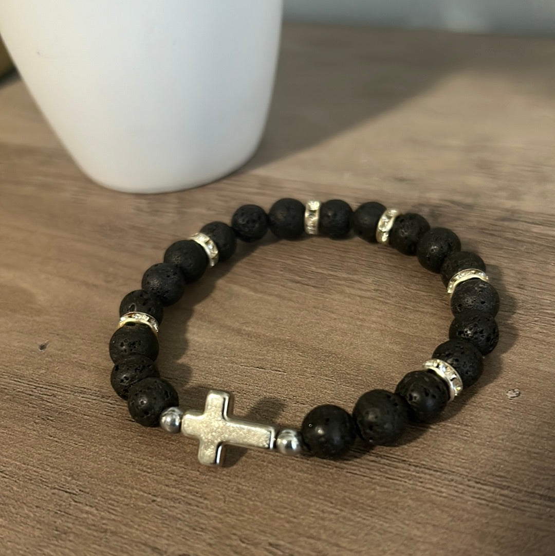 CROSS 25 - (Black)